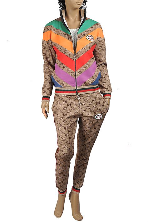 gucci tracksuits for women